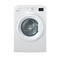 Indesit Πλυντήριο ρούχων Ελεύθερο IM 862 MY TIME EE Λευκό Front loader A Frontal