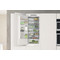 Whirlpool Šaldytuvo / šaldiklio kombinacija Įmontuojama WHC20 T352 Balta 2 doors Perspective open