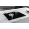Whirlpool Печка WL S8560 AL Черен Induction vitroceramic Frontal