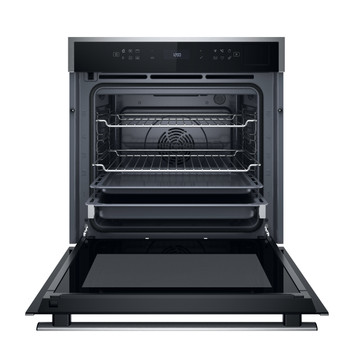 Whirlpool Horno Encastre WOI6A8PT1SXA Eléctrico A + Frontal open