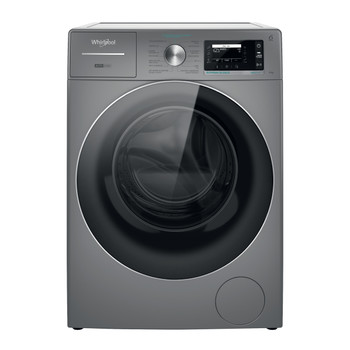 Whirlpool Lavadora Libre instalación W8 99ADS SILENCE SPT Plata Cargador frontal A Frontal