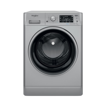 Whirlpool Mosógép Szabadonálló FFD 9458 SBSV EU Ezüst Elöltöltős B Frontal