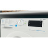 Indesit Mašina za veš Samostojeći BWE 81295X WV EE Bijela prednje punjenje B Lifestyle control panel