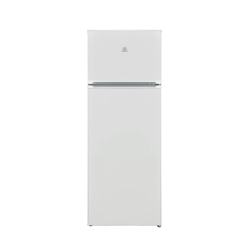 Indesit Kombinacija hladnjaka/zamrzivača Samostojeći I55TM 4110 W 1 Bijela 2 doors Frontal