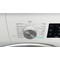 Whirlpool Washing machine Free-standing FFD 10449 CV GCC White Front loader A+++ Perspective
