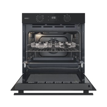 Whirlpool pećnica Ugradbeni OMSR58RU1SZB Električna A++ Frontal open