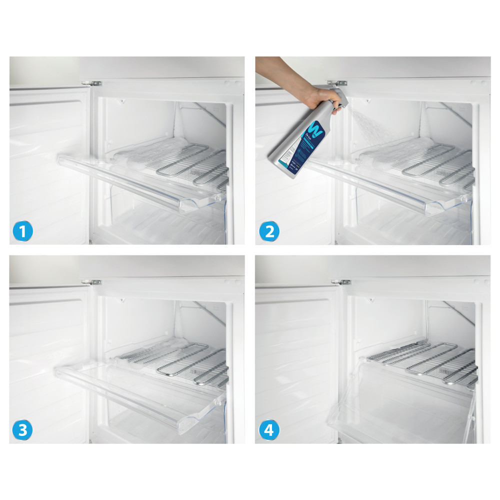 Bauknecht COOLING DEF102 Lifestyle people