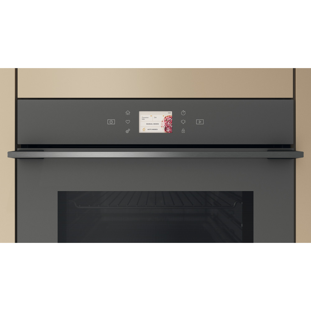 Whirlpool Sütő Beépíthető WOI118HT2SSMA Elektromos A+ Control panel