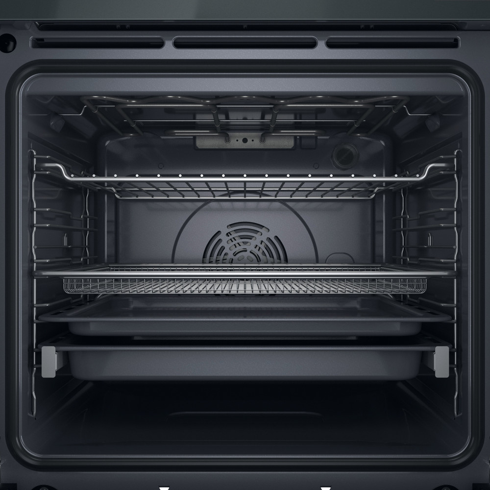 Whirlpool Oven Inbouw WOI78HT1SSGA Elektrisch A+ Cavity