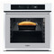 Whirlpool Cepeškrāsns Iebūvējams OAKZ9 7921 CS WH Elektriskā A+ Frontal