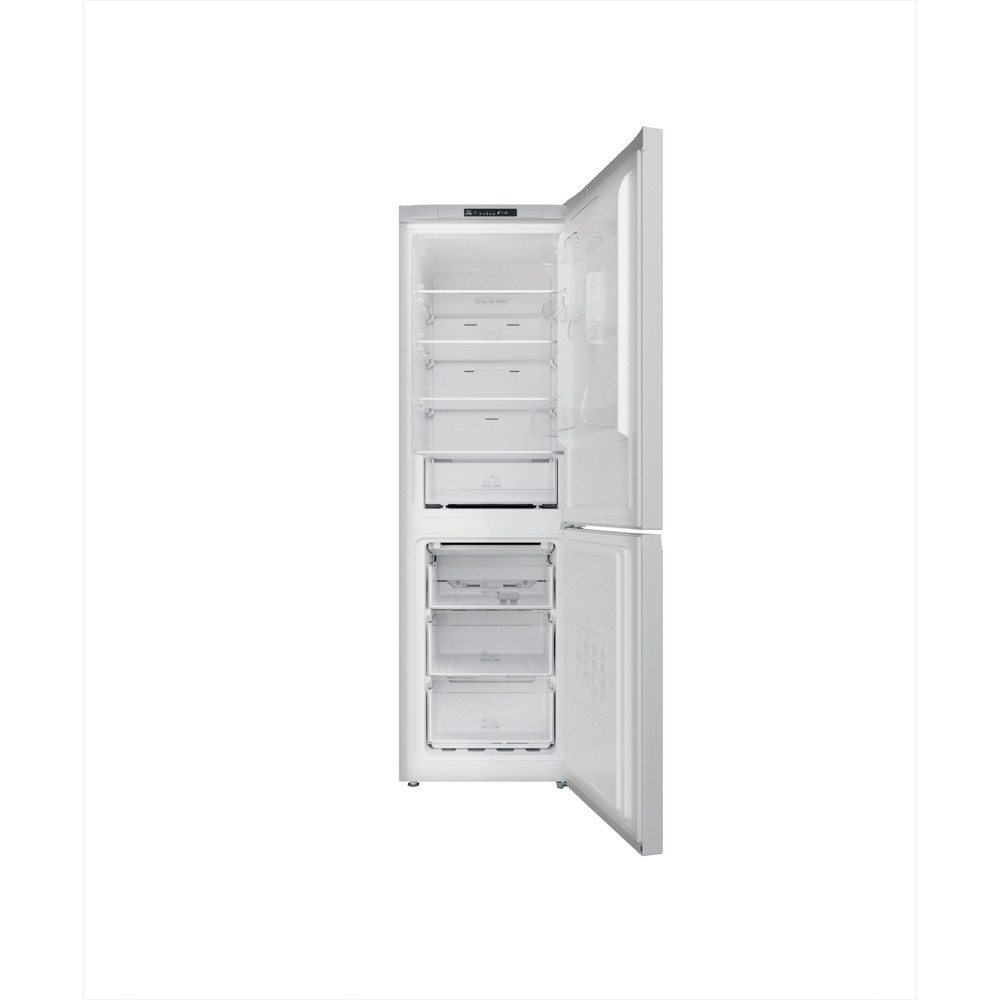 Hotpoint_Ariston Combinados Libre instalación HAFC8 TIA22W Blanco 2 doors Frontal open
