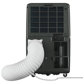 Whirlpool Airconditioner PACF212HP B Zwart Back / Lateral