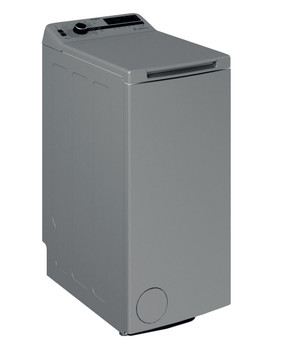 Masina de spălat rufe independenta Whirlpool - TDLRS 7232BS EU
