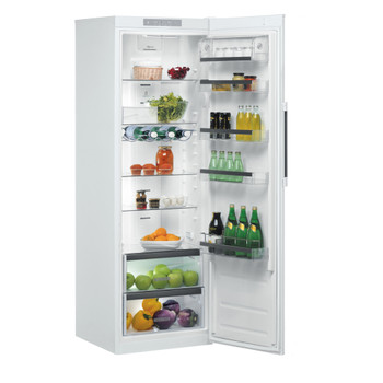 Whirlpool Kjøleskap Frittstående SW8 AM2Y WR 2 Global white Perspective open