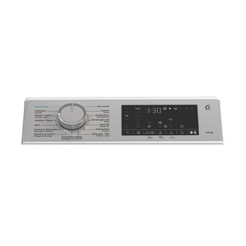 Whirlpool Lave-linge Pose-libre TW 6521S SENSE WASH BE Blanc Par le dessus A Program
