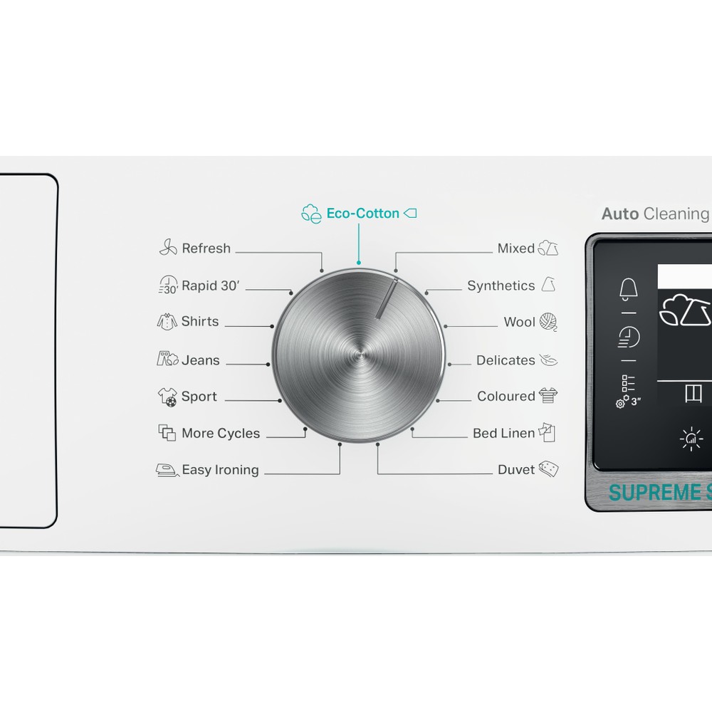 Whirlpool Sušička W7 D84WB EE Biela Lifestyle detail