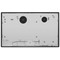 Whirlpool Pliidiplaat SMP 9010 C/NE/IXL Must Induction vitroceramic Frontal top down