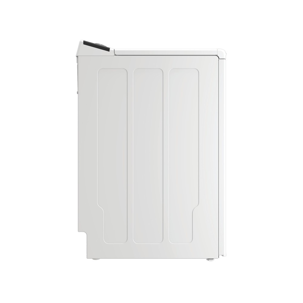 Whirlpool Mosógép Szabadonálló TW721WBSSWAHU Fehér Felültöltős A Back / Lateral
