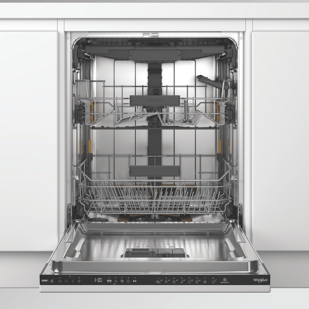 Whirlpool Umývačka riadu Vstavané WH7IC15B4MP Full-integrated C Frontal open