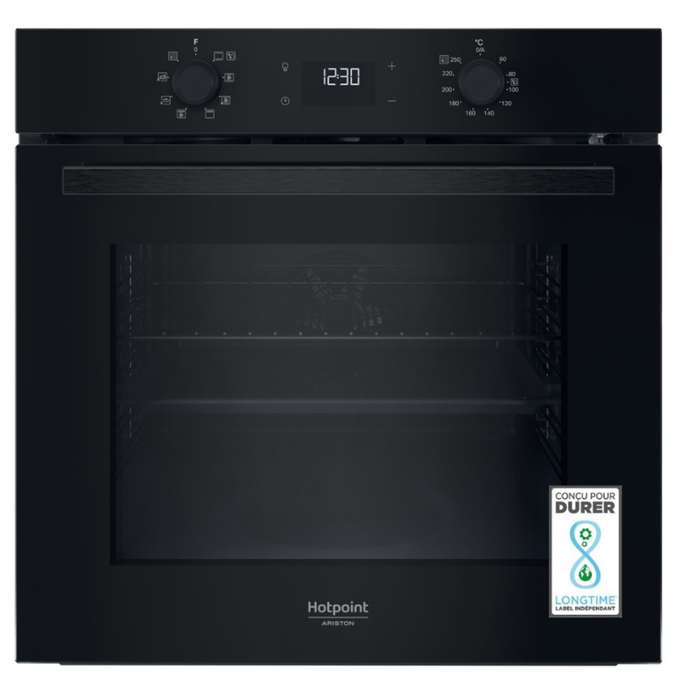 Hotpoint_Ariston Four Encastrable HAOB 475P B Electrique A++ Lifestyle detail