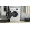 Whirlpool Washing machine Samostojni FFB 7238 BV EE Bela Front loader D Perspective