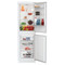 Indesit Fridge-Freezer Combination Built-in KINS 1261B4 UK White 2 doors Frontal