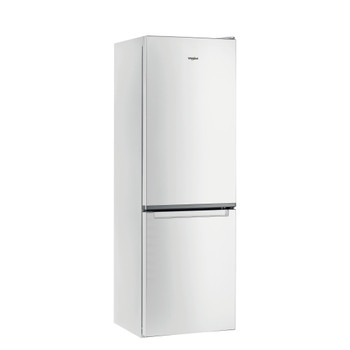 Whirlpool Racitor-congelator combinat Independent W5 811E W Global white 2 doors Perspective