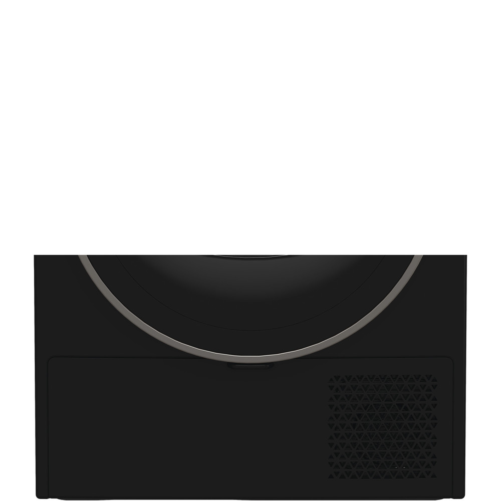 Hotpoint Dryer HHD D90 BB IRE Black Filter