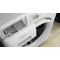 Whirlpool Washing machine Samostojni FFS 7458 W EE Bela Front loader B Perspective