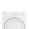 Indesit Dryer C  YD A81 WWGL UK White Control panel