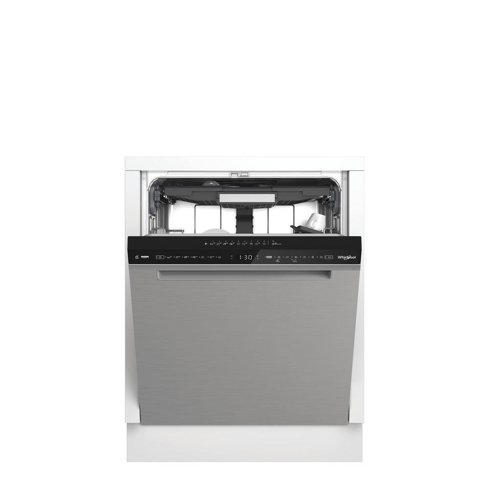 Whirlpool Mosogatógép Beépíthető W7U HS61X Alulra építhatő A Frontal open