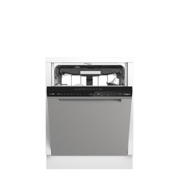 Whirlpool Mosogatógép Beépíthető W7U HS61X Alulra építhatő A Frontal open