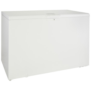 Whirlpool Congelador Libre instalación WHE39352 FO Blanco Perspective