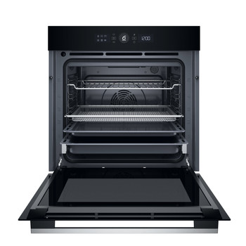 Whirlpool pećnica Ugradbeni WOI5S81HM1SXA Električna A+ Frontal open