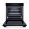 Whirlpool Φούρνος Εντοιχιζόμενο WOI5S81HM1SXA Ηλεκτρική A+ Frontal