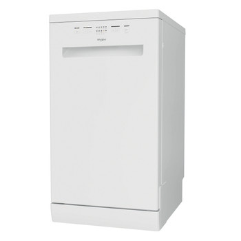 Whirlpool Mosogatógép Szabadonálló WSFE 2B19 Szabadonálló F Perspective