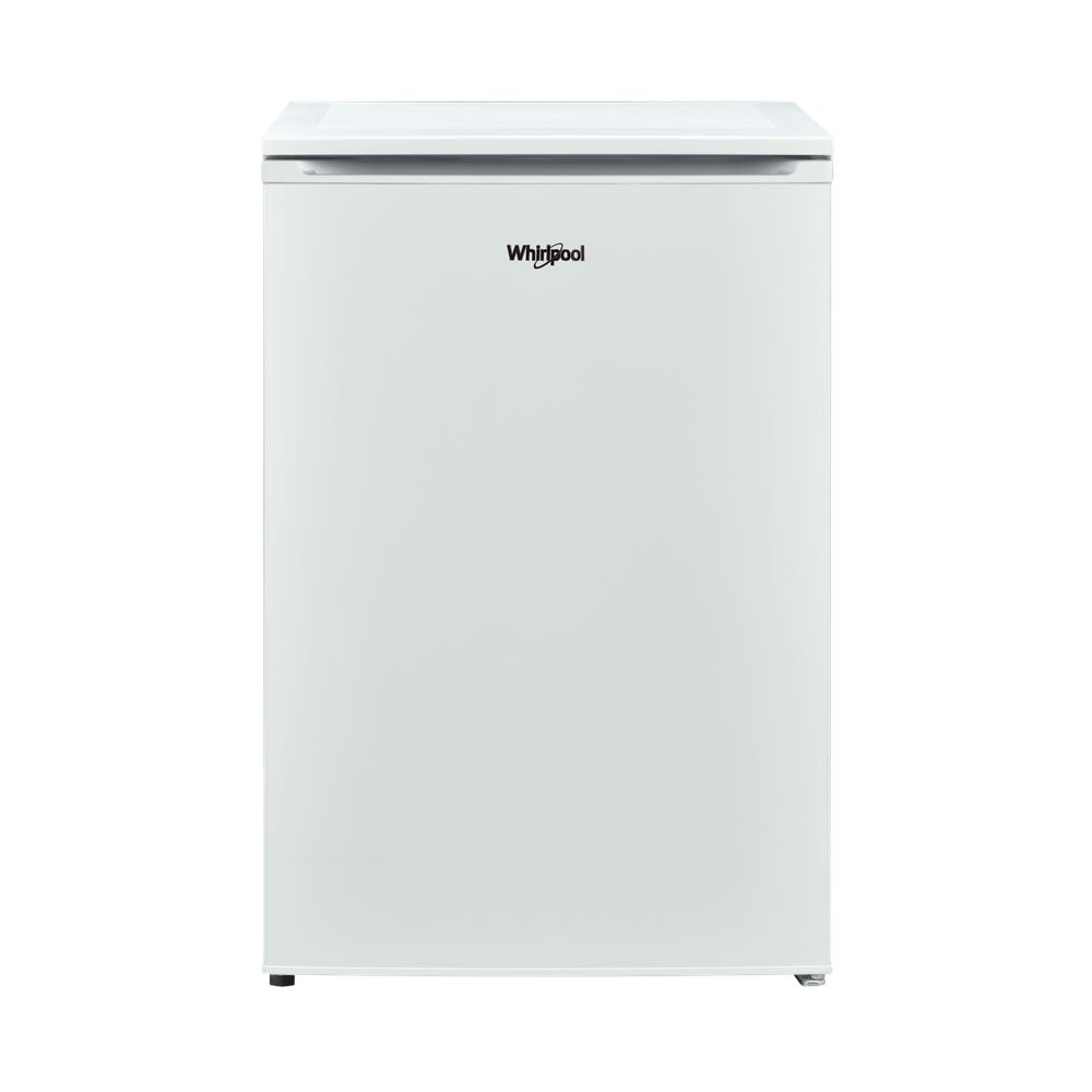 Whirlpool Congelador Libre instalación W55ZM 112 W 2 N Blanco Frontal