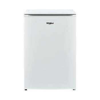 Whirlpool Congelador Libre instalación W55ZM 112 W 2 N Blanco Frontal