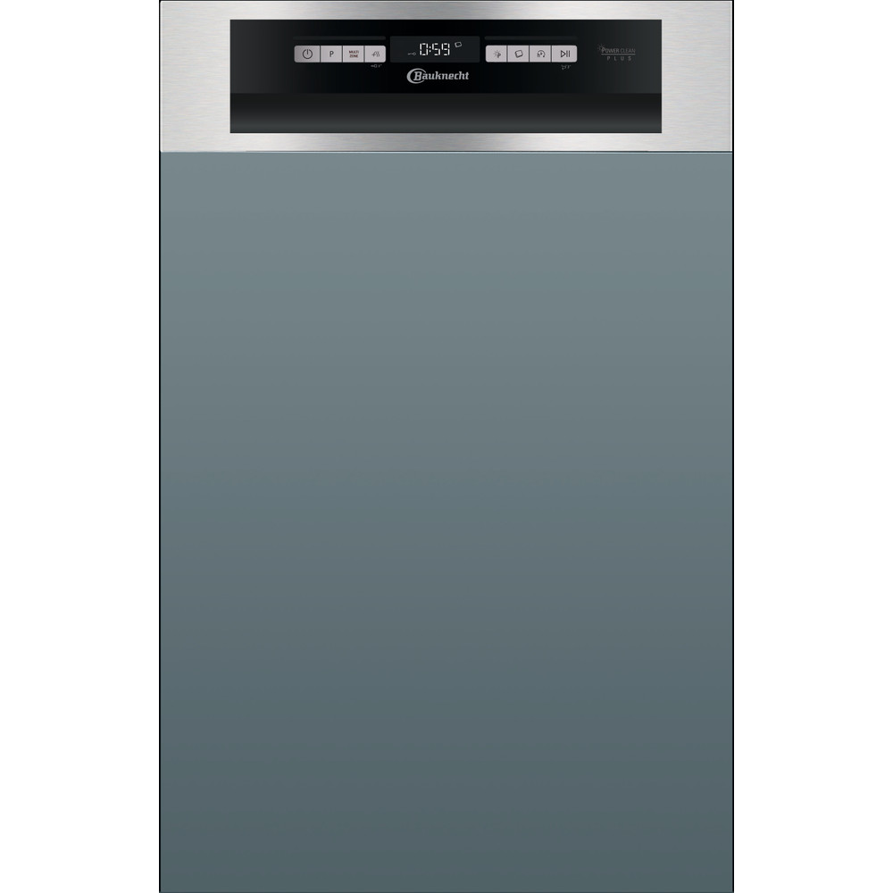 Bauknecht Lave-vaisselle Appareil encastrable BSBO 3O23 PF X CH Intégrable E Frontal