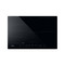 Whirlpool Liesitaso WF S1577 CPNE Musta Induction vitroceramic Frontal