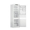 Whirlpool Kombinirani hladilnik Vgradni WHC18 T323 Dvojna pečica 2 doors Perspective open