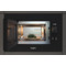 Whirlpool Mikrolaineahi Integreeritav WMF200G NB Must Elektrooniline 20 Mikrolained+grill 800 Frontal