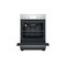 Whirlpool Cooker WS67E4KHX/MEA Inox Electrical Frontal