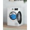 Whirlpool Сушилна машина W7 D84WB EE Бял Perspective