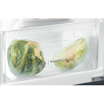 Indesit Koelkast Ingebouwd S 12 A1 D/I 2 Rvs Drawer