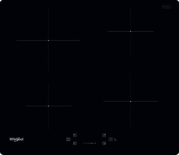 Індукційна плита Whirlpool - WS QS460 NE | European Appliances