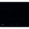 Whirlpool Plīts virsma WS QS460 NE Melns Induction vitroceramic Frontal
