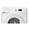 Indesit Lavadora Libre instalación MTWA 71252 W SPT Blanco Cargador frontal E Control panel