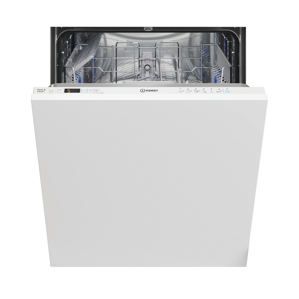 Indesit Perilica posuđa ugradbeni DIC 3B+16 A Full-integrated F Frontal