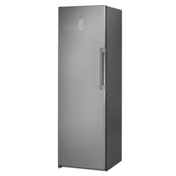 Whirlpool Congelador Livre Instalação UW8 F2D XBI N 2 Optic Inox Perspective